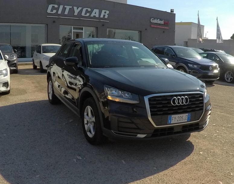 Audi Q2 30 1.6 TDI Business S Tronic