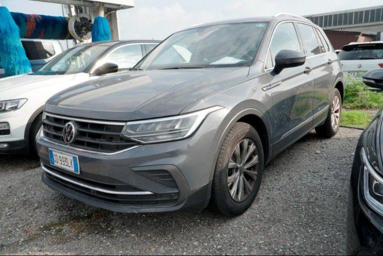 Volkswagen Tiguan 2.0 TDI 150cv DSG Life