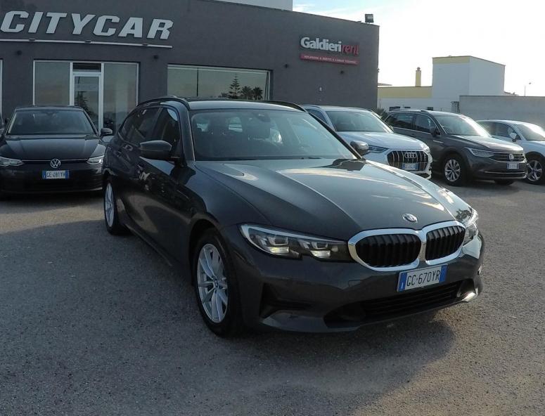 Bmw 320d 48V Touring Business Advantage