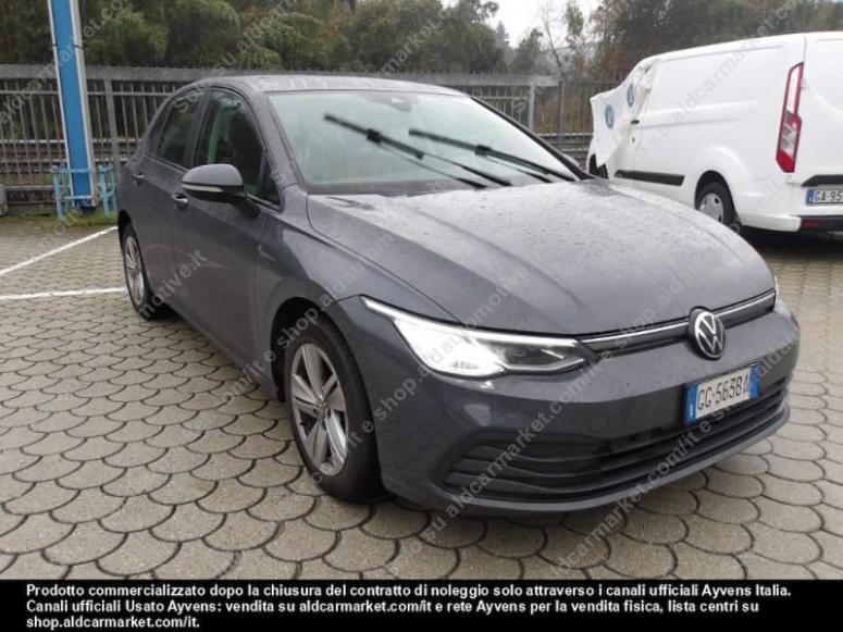 Volkswagen Golf 2.0 TDI 85kW Life