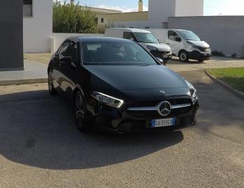 Mercedes-Benz A 180 d Automatic Sport