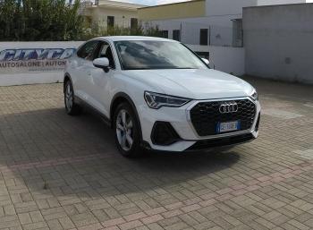 Audi Q3 Sportback 35 TDI S tronic Business Plus