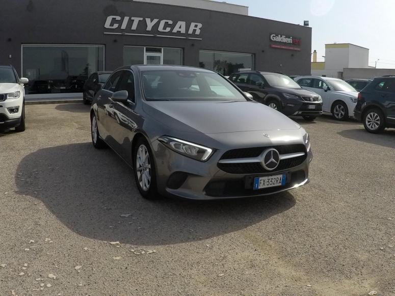 Mercedes  A 180 d Automatic Sport