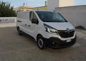 Renault Trafic 2.0 dCi 145CV PL-TN Furgone Energy Ice