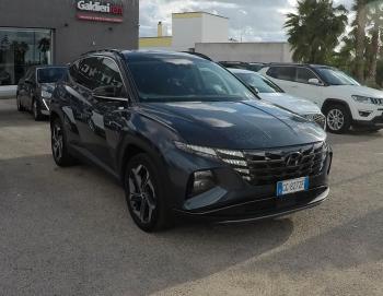 Hyundai Tucson 1.6 CRDi MHEV 2wd 136cv Exellence DCT