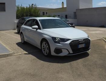 AUDI A3 SPB 35 2.0 TDI S tronic Business Advanced