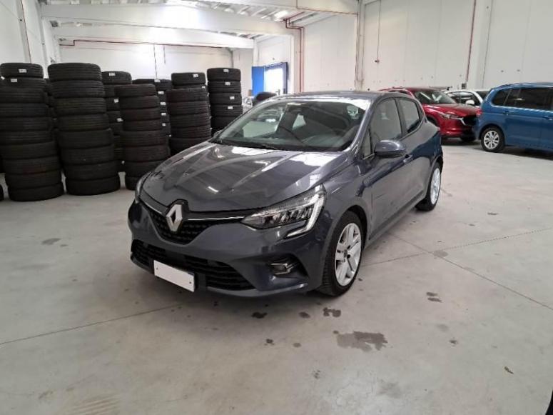 Renault Clio 1.0 TCe 90CV Zen