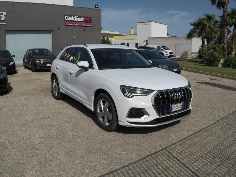 AUDI Q3 35 2.0 TDI S tronic Advanced