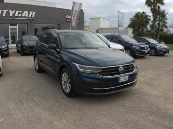 Volkswagen Tiguan 2.0 TDI 122cv Life 