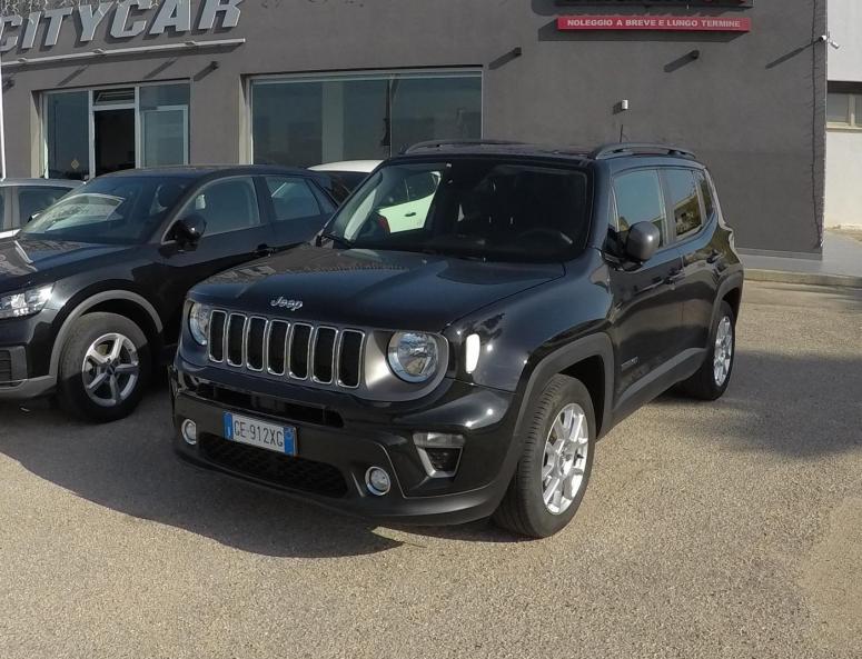 Jeep Renegade 1.6 MJet 130cv Limited 