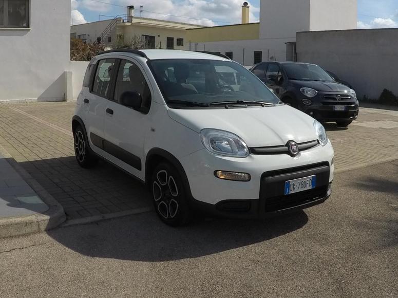 Fiat Panda 1.0 FireFly S&S Hybrid City Life