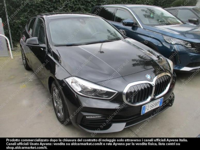 Bmw 118d Business Advantage Autom.